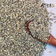 힘찬농부오달봉 2022년 햇 흑보리 흑보리쌀 검정보리쌀 흑찰보리 국내산 20kg(포대), 1포