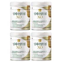 남양유업 임페리얼드림 XO 분유 3단계, 4캔, 800g