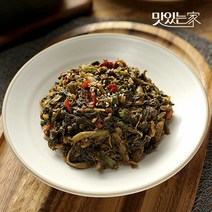 한춘섭명장비법 만능 간편 된장 시래기 150g 10팩 총 1.5kg, 없음