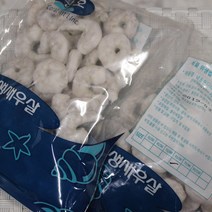 생새우살 220g*2봉 총 440g 특대 3150 사이즈, 2봉, 220g