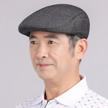 70대 여름 봄 화가 어르신 빵 할아버지 빈티지 헌팅캡 50대 할아버지 모자