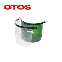 오토스 유색 면체 5# 안전면 보안면 작업면, 1개