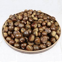 속이 꽉차고 고소한 명품 약단밤 칼집밤 군밤 생밤, 커플용1망800g