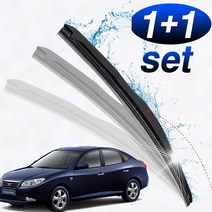 +[복스마켓]+_아반떼XD 와이퍼 세트 500mm450mm 차량 유리닦이 자동차 앞유리+[BOKS_MARKET]+
