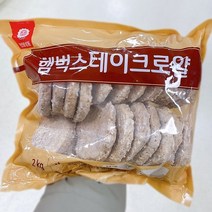 천일 함박 스테이크 로얄 100g x 20개입, 아이스박스 포장