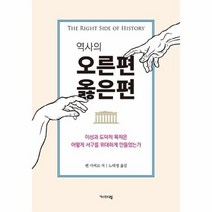 역사의 오른편 옳은편, 상품명