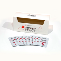 [당일발송]씨에스랩 뉴파워리페어 재생크림 반영구재생크림 레이저 피부과재생크림, 100개입(박스)