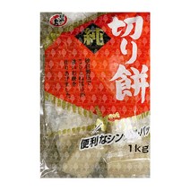 ★쭈니파파몰★ ★쭈니파파몰★ 키리모찌 1kg 짱구떡 짱구 키리모찌 구워먹는떡, 상세페이지 참조