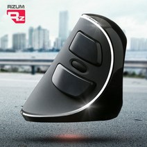 리줌 RGB 매크로 버티컬 마우스 (블랙) (M2), 상세페이지 참조, 상세페이지 참조