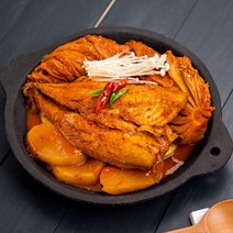 밀팡 밀키트, 묵은지 고등어 조림