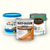 바니쉬 젯소 페인트 초벌제 코팅제 삼화젯소 W715 폴리우레탄 홈스타, 아이생각우드바니쉬0.9L무광