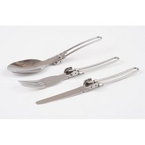 유럽식 주방용품 스텐 요리 반합 초보캠핑 백패킹, 1개