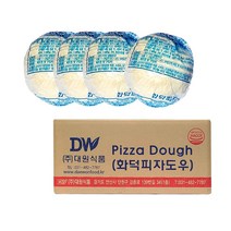 대원 화덕 도우 300g 피자재료 피자도우 생지 도우볼