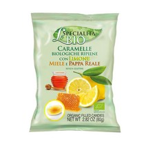 세라 유기농 레몬&허니캔디 80g, 단품