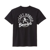볼링크루 볼링 티셔츠 왼손볼러 메쉬 드라이 면티 Bowling Crew 단체 팀복 제작