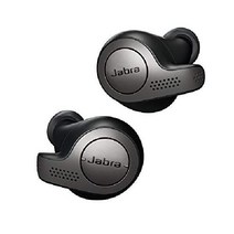 자브라 Jabra 엘리트 액티브 65t 이어폰 100-99010000-02, 엘리트 65t, 티타늄 블랙
