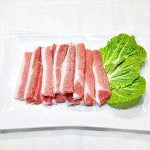 [피에이미트마켓 돼지고기 특수부위 가브리살 300g + 300g], 가브리살 300g x 2개, 5개