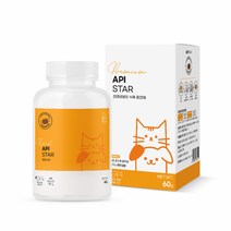 멍냥이랑 [멍냥이랑] 에피스타 강아지고양이 식욕증진제 60g_천연성분 식욕 촉진증진 파우더/영양제, 1