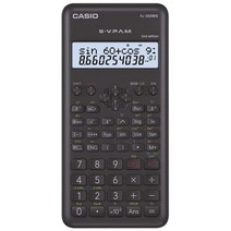 카시오 공학용 계산기 FX-350MS 2nd Edition, 1개