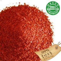 22년 햇고추가루 괴산청결 고춧가루1kg국내산100%haccp위생가공, 김치/양념용1kg(보통맛), 1kg, 1개