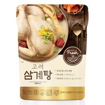 아워홈 고려삼계탕 800g