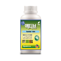 엑티브 200ml - 내병성 강화 특수 생육활성제 단품, 1개