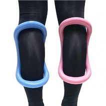 제이와이홀딩스 1+1 종아리링 하드형 다리 붓기 알 마사지링, 퍼플(1+1)