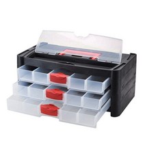 도구 케이스 ABS 플라스틱 나사 상자. 스크루 드라이버 하드웨어 자동 수리 서랍 유형 보관, 01 B
