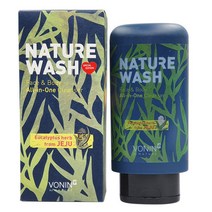 보닌 네이처워시 페이스앤바디 올인원 클렌저 300ml