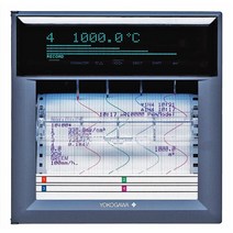 YOKOGAWA 펜 레코더 μR10000 3채널