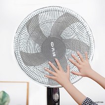 재고처리 선풍기 안전망 성풍기 커버 팬, 선풍기안정망레이스