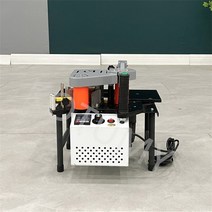 엣지밴딩기 1.2KW 목공 휴대 자리 밴더 기계 PVC 수동 양면 접착 220V 장비, 01 220V