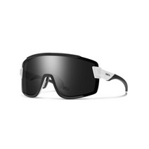 SMITH 고글 와일드캣 (블랙렌즈) 화이트, 단품