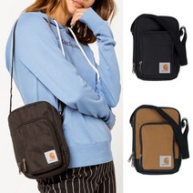 칼하트 칼하트 크로스바디 지퍼백 크로스백