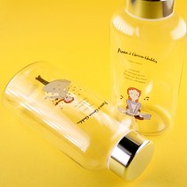 플라잉웨일즈 빨강머리앤 타원보틀 500ml, 꽃바람, 옵션선택