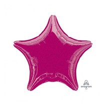PWM-DK 45cm별대즐러은박풍선(푸치샤)생일파티풍선, 1개, 색상