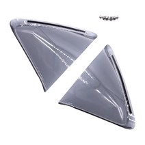 오토바이 윈드 스크린 보조 실드 가드 leg wind Protect 교체 부품 키트 left right body parts honda pcx 150