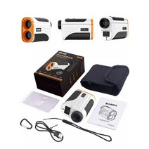 골프 거리 측정기 1500m, CS1500 m 범위 + 속도 측정(안개 모드 + 깃대