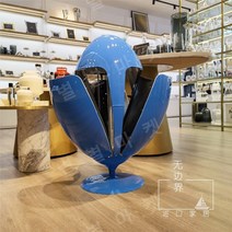 [ 분리수거 쓰레기통 ] 휴지통 휴게소 로비 대형마트 매장 공용쓰레기 분리수거함 분리수거통 분리수거장, 펄 화이트