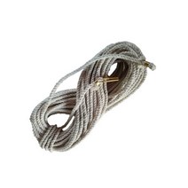제전로프 산업용 사고방지 로프형 정전기 줄 끈 라인, 25m