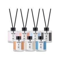 더블유드레스룸 퍼퓸 디퓨저 120ml 7종 택1 실내방향제, No.49 피치블러썸
