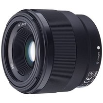 145823 Sony SEL50F18F 디지털 SLR 카메라용 렌즈 α(FE 50mm F1.8), 단품