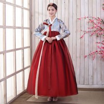 1+1 여자 한복 순면 저고리 전통 봄 가을 개량 명절 선물 계량 생활복 시어머니 추석
