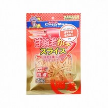 캐티맨 새우맛살 슬라이스 25g, 본상품선택