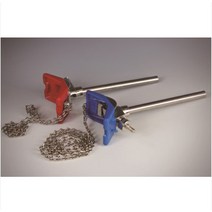 Chain Clamp(체인클램프)280mmX180mm(파란색) KAS-390