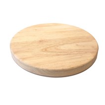 고무나무 원목 받침대 19cm/손조형물 손발조형물, 원목받침대
