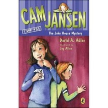 CAM Jansen and the Joke House Mystery, Puffin Books