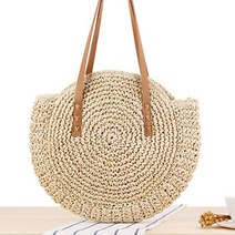 글램디브 A2188 로투스 왕골 가방