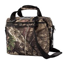 [에오 쿨러즈] AO Coolers 쿨러 백 12팩 캔버스 소프트 쿨러 AOMO12 모시 오크 약 11L 12 PACK Mossy oak 소프트 쿨러 백 [품]