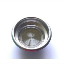 라 산마르코 1컵 포터필터 바스켓 7 g 66x22 mm 11620273 5264206, 1개